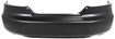 Honda Rear Bumper Cover-Primed, Plastic, Replacement REPH760104P