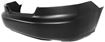 Honda Rear Bumper Cover-Primed, Plastic, Replacement REPH760104P