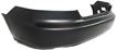 Honda Rear Bumper Cover-Primed, Plastic, Replacement REPH760104P