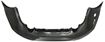 Honda Rear Bumper Cover-Primed, Plastic, Replacement REPH760104P