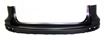 Honda Rear, Upper Bumper Cover-Primed, Plastic, Replacement REPH760106PQ