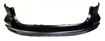Honda Rear, Upper Bumper Cover-Primed, Plastic, Replacement REPH760106PQ