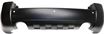 Hyundai Rear Bumper Cover-Primed, Plastic, Replacement REPH760109P