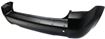Hyundai Rear Bumper Cover-Primed, Plastic, Replacement REPH760109P