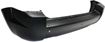 Hyundai Rear Bumper Cover-Primed, Plastic, Replacement REPH760109P
