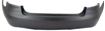 Hyundai Rear Bumper Cover-Primed, Plastic, Replacement REPH760110P