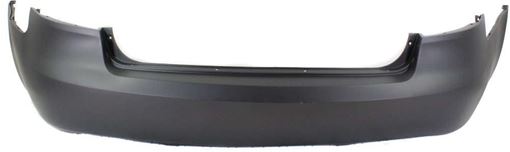 Hyundai Rear Bumper Cover-Primed, Plastic, Replacement REPH760110P