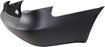 Hyundai Rear Bumper Cover-Primed, Plastic, Replacement REPH760110P