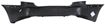 Hyundai Rear Bumper Cover-Primed, Plastic, Replacement REPH760110P