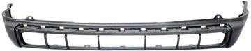 Honda Rear Bumper Cover-Primed, Plastic, Replacement REPH760111P