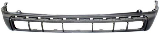 Honda Rear Bumper Cover-Primed, Plastic, Replacement REPH760111P