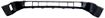 Honda Rear Bumper Cover-Primed, Plastic, Replacement REPH760111P