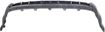 Honda Rear Bumper Cover-Primed, Plastic, Replacement REPH760111P
