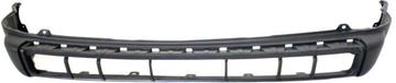 Honda Rear Bumper Cover-Primed, Plastic, Replacement REPH760112P