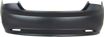 Hyundai Rear Bumper Cover-Primed, Plastic, Replacement REPH760113P