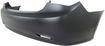 Hyundai Rear Bumper Cover-Primed, Plastic, Replacement REPH760113P