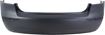 Hyundai Rear Bumper Cover-Primed, Plastic, Replacement REPH760119P