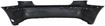 Hyundai Rear Bumper Cover-Primed, Plastic, Replacement REPH760119P