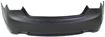 Hyundai Rear Bumper Cover-Primed, Plastic, Replacement REPH760121P