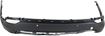 Hyundai Rear, Lower Bumper Cover-Primed, Plastic, Replacement REPH760135Q