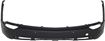 Hyundai Rear, Lower Bumper Cover-Primed, Plastic, Replacement REPH760135
