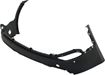 Hyundai Rear, Lower Bumper Cover-Primed, Plastic, Replacement REPH760135