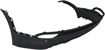 Hyundai Rear, Lower Bumper Cover-Primed, Plastic, Replacement REPH760135