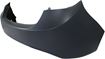 Hyundai Rear Bumper Cover-Primed, Plastic, Replacement REPH760143P