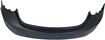Hyundai Rear Bumper Cover-Primed, Plastic, Replacement REPH760143P