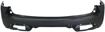 Honda Rear Bumper Cover-Primed, Plastic, Replacement REPH760149P