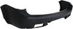 Honda Rear Bumper Cover-Primed, Plastic, Replacement REPH760149P
