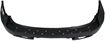 Honda Rear Bumper Cover-Primed, Plastic, Replacement REPH760149P