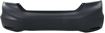 Honda Rear, Upper Bumper Cover-Primed, Plastic, Replacement REPH760150P