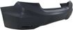 Honda Rear, Upper Bumper Cover-Primed, Plastic, Replacement REPH760150P