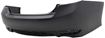 Honda Rear Bumper Cover-Primed, Plastic, Replacement REPH760151P