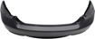 Honda Rear Bumper Cover-Primed, Plastic, Replacement REPH760151P
