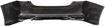 Honda Rear Bumper Cover-Primed, Plastic, Replacement REPH760151P