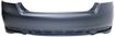 Honda Rear Bumper Cover-Primed, Plastic, Replacement REPH760153P