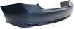 Honda Rear Bumper Cover-Primed, Plastic, Replacement REPH760153P