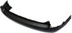 Honda Rear, Lower Bumper Cover-Textured, Plastic, Replacement REPH760166Q