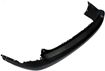 Honda Rear, Lower Bumper Cover-Textured, Plastic, Replacement REPH760166Q