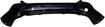 Honda Rear, Lower Bumper Cover-Textured, Plastic, Replacement REPH760166Q