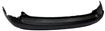 Honda Rear, Lower Bumper Cover-Textured, Plastic, Replacement REPH760166