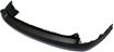 Honda Rear, Lower Bumper Cover-Textured, Plastic, Replacement REPH760166