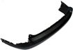 Honda Rear, Lower Bumper Cover-Textured, Plastic, Replacement REPH760166
