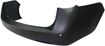 Honda Rear Bumper Cover-Primed, Plastic, Replacement REPH760167P