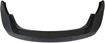 Honda Rear Bumper Cover-Primed, Plastic, Replacement REPH760167P