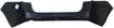 Honda Rear Bumper Cover-Primed, Plastic, Replacement REPH760167P