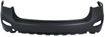 Hyundai Rear Bumper Cover-Primed, Plastic, Replacement REPH760168PQ