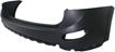 Hyundai Rear Bumper Cover-Primed, Plastic, Replacement REPH760168PQ